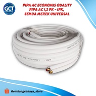 Vecto Regular AC Pipe 1 Meter For R22 R32 R410a 1.2pk 1pk