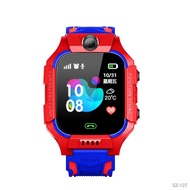 DEK นาฬิกาเด็ก ﹉ รุ่น Q19 เมนูไทย ใส่ซิมได้ โทรได้ พร้อมระบบ GPS ติดตามตำแหน่ง Kid Smart Watch นาฬิกาป้องกันเด็กหาย ไอโม่ imo นาฬิกาเด็กผู้หญิง  นาฬิกาเด็กผู้ชาย
