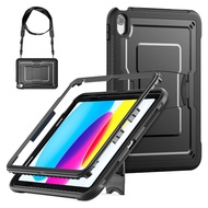 NEOMIXX Tablet Case for Apple iPad (A16) 11th/10th/9th/8th/7th/6th/5th Generation 11''/10.9''/10.2“/