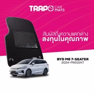Car Floor Mats Trapo BYD M6 (7 Seater) (2024) (2024)