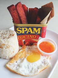SPAM TOCINO FLAVOR 340GRAMS SET OF 6
