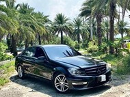 🌈2013 賓士-Benz C250 1.8 黑🌈FB:小闕中古車