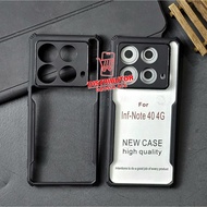 INFINIX NOTE 40 4G CASE ARMOR SHOCKPROOF CASE FUSION INFINIX NOTE 40 4G
