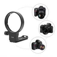 Lens Collar Tripod Mount Ring with 1/4in 3/8in Screw Hole for Sigma 100‑400mm F5‑6.3 DG DN OS E