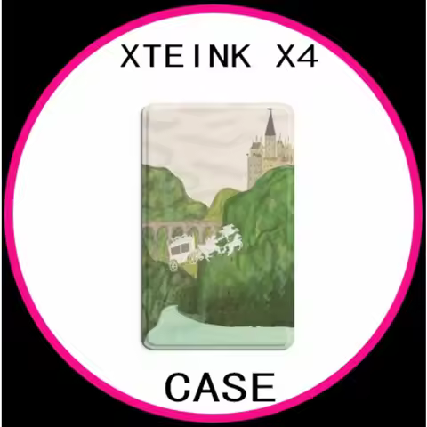 XTEINK X4 Ink Reader Android Paper E-book Reading Device Eye Comfort Screen HD Display Screen