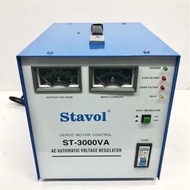 Stavol AVR-3000 Watts  Servo MOTOR