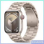 Strap Stainless Steel Untuk Iwatch smartwatch Ultra/ Ultra 2 Series 11 10 9 8 7 Se 6 5 4 3 2 1 49mm