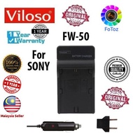 NP-FW50 FW-50 Viloso Camera battery for SONY A7 III A6000 A6500 A6300