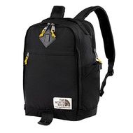 The North Face Barclays Daypack 16L Men's Women's Unisex BERKELEY DAYPACK (Black × Gold (84Z), ONE SIZE)