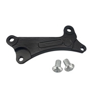 DISC BRACKET 260mm Front DISC Plate Mount BRACKET Floating Disc Brake Pump Fixed Support For VARIO 1