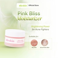 Dorskin - Pink Bliss Moisturizer with Pomegranate Extract and Niacinamide 2% Pink Moisturizer to Fad
