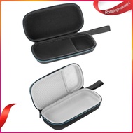 ❤ RotatingMoment  Smart Speaker Storage Bag for Bose SoundLink Flex Bluetooth Speaker Carrying Case EVA Shell Audio Portable Protective Travel Box