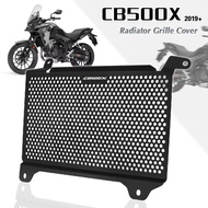 FOR HONDA CB500X CB500 CB 500 X CB 500X 2019 2020 2021 2022 2023 Motorcycle Accessories Radiator Gri