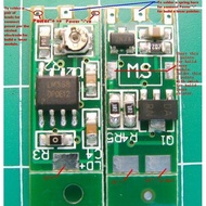 Nm-0nm Red Light Green Laser Drive Board. 0~4.V Constant Current < 0mA Drive Circuit Board A Circuit