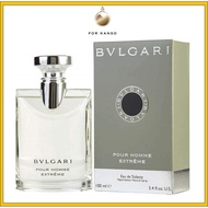 Bvlgari Pour Homme Extreme EDT (100ml) Men Perfume