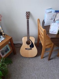 Yamaha F310 木結他 全新 Brand new Acoustic guitar