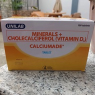 Calciumade tablet sold by 4's