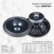 Speaker 15BM750+ BMA 15in Speaker/