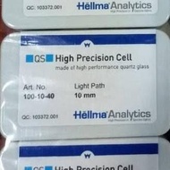 terbaru hellma 100-10-40 macro cell cuvette 10 mm with lid best