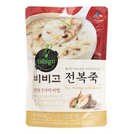 [Direct from Korea]CJ bibigo Korea Porridge abalone 420g