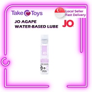 [SG SELLER] Personal Lubricant | System Jo Agape 30ml | Sex Lube | Anal | Oral | Easy to Wash