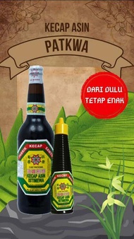 KECAP ASIN PATKWA 620ML