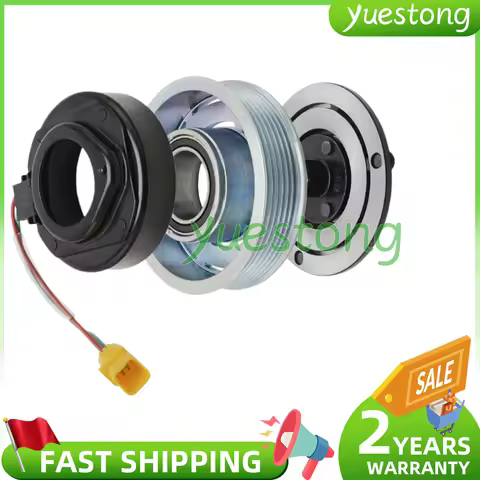 For 64529223392 AC Compressor Clutch for MINI One Cooper R55 R56 R57 R58 R59 2010- 9223392 1929 1929