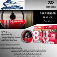 Terbaru Senar Pe Daiwa Uvf Durasensor X8 Si 300M Best Seller