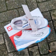 Padel Lotto Gwin Men's Padel Shoes - Grey