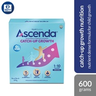 Wyeth Ascenda Catch Up Growth 600g | Nutrient Dense Formula for Child Growth