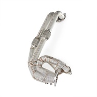 Toyota GT86/GR86/86 2.4 2020-2024 Stainless steel exhaust manifold customized with insulation layer 