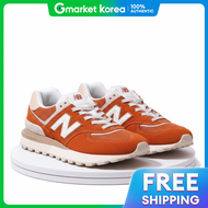 New Balance | NEW BALANCE U574LGDO 574 레거시 ออเรนจ แรสต ออกไซด 890820