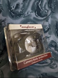 EasyCover Canon 5D, 5DS, 5DS R 專用相機機身保護矽膠套(黑色)