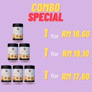 Milk Callebaut Chocolate Chip & Dark Callebaut Chocolate Chip