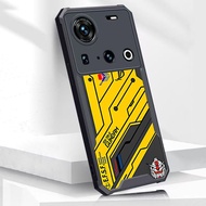 Phone Casing For Nubia Z70 Ultra Z70S Ultra Case Transparent Ultrathin Acrylic Shock Fall Protective