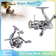 S1500 S2500 S3000 Sea Fishing Reel Max Drag 6kg Fishing Reel