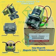 2 Way Magnetic Valve / Injap Magnetik / Elektrik Solenoid (24V) Nissan UD Cw520, Profia FS271, VF188