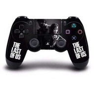 全新 The Last Of Us PS4 Playstation 4 手掣保護貼 有趣貼紙 (包2個手掣)