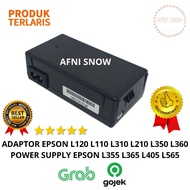 Power Supply Adaptor Epson L110 L300 L210 L220 L350 L360