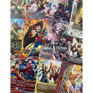 New ️Buddy Fight OD Separate Leaves Lightning Emperor Army Foil & No S-SP S-UB03 S-UB05-1 S-UB06-1 S