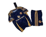 ชุดกีฬาเด็ก อายุ 2-12 ปี เสื้อพร้อมกางเกง