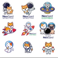 [Gift not for sale] Pet Sticker