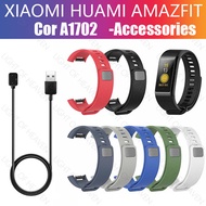 Xiaomi Huami Amazfit Cor smart band strap charger cable accessories for new amazfit cor A1702