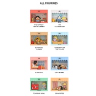 CRYBABY Sad Club Series Scene Sets Box Of 8 Win A Secret