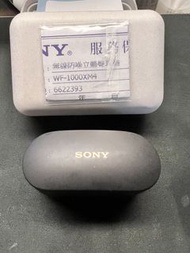 Sony wf-1000xm4 藍牙耳機