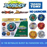 Takara Tomy Beyblade Burst B-198 Customize Set