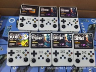 [Activity Price] Cross-Border R40S Pro Open Source Handheld Game Console Portable Classic Retro Game