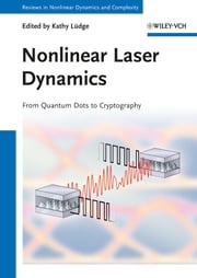 Nonlinear Laser Dynamics Heinz Georg Schuster