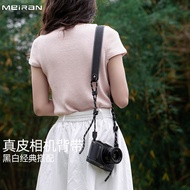 Meiran Suitable for Sony a7c2 Nikon zf Canon g7x2/r50 Fuji XT5 SLR Micro Single Camera Shoulder Stra