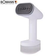 Bomann DB8651W LED Touch Handy Steam Iron Electric Garment Steamer Clothes